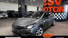 Usado 2021 Opel Astra GS Line Berlina | 12.450 € (Super precio)