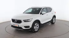 Blanco Usado 2018 Volvo XC40 Momentum SUV | 23.199 € (Precio justo)