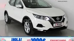 Blanco Usado 2021 Nissan Qashqai Acenta SUV | 17.500 € (Precio justo)