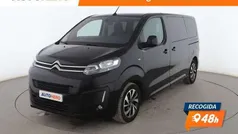 Negro Usado 2018 Citroën Spacetourer Feel Van | 24.999 € (Precio justo)