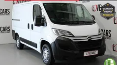 Blanco Usado 2021 Citroën Jumper Monovolumen | 17.990 € (Super precio)