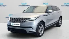 Gris Usado 2020 Land Rover Range Rover Velar S SUV | 25.890 € (Buen precio)