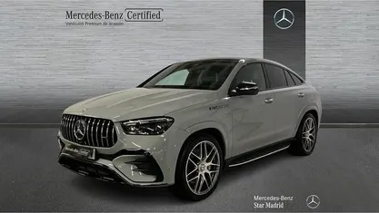Usado Mercedes GLE53 AMG AMG 544 CV (400 kW) 2025 Coupe