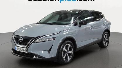 Brugt Nissan Qashqai N-Connecta 190 HK (139 kW) 2023 Grå SUV