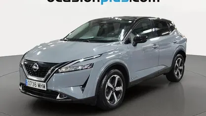 Usado Nissan Qashqai N-Connecta 190 CV (139 kW) 2023 SUV