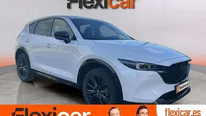 Usado Mazda CX-5 Homura-Line 165 CV (121 kW) 2025 SUV