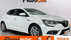 Blanco Usado 2019 Renault Mégane IV Bose Edition Berlina | 14.290 € (Precio justo)