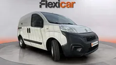Usado 2018 Fiat Fiorino Monovolumen | 7490 € (Precio justo)