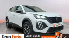 Blanco Nuevo 2024 Peugeot 2008 Active SUV | 16.190 € (Precio justo)