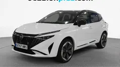 Blanco Usado 2024 Nissan Qashqai SUV | 28.091 € (Precio justo)