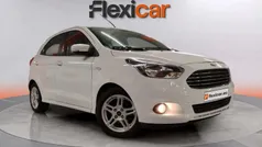 Blanco Usado 2017 Ford Ka ST Utilitario | 7090 € (Precio justo)