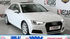 Usado 2019 Audi A4 Advanced Berlina | 20.700 € (Buen precio)