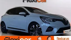 Blanco Usado 2022 Renault Clio V Zen Berlina | 13.990 € (Precio justo)
