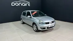 Gris Usado 2008 Renault Clio II Campus Berlina | 5990 € (Un poco caro)