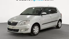 Usado 2010 Skoda Fabia Berlina | 5390 € (Precio justo)