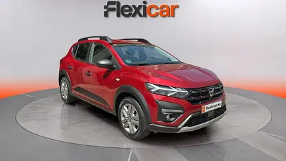 Usado Dacia Sandero Essentiel 91 CV (66 kW) 2021 Utilitario