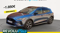 Usado 2022 Ford Focus Active Berlina | 20.350 € (Precio justo)