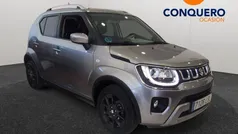 Gris / plata Usado 2021 Suzuki Ignis GLX Utilitario | 13.250 € (Buen precio)