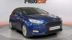 Usado 2017 Ford Focus Trend+ Berlina | 10.990 € (Precio justo)