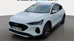 Blanco Usado 2022 Ford Focus Active Utilitario | 16.810 € (Buen precio)