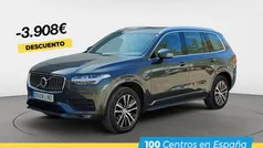 Usado 2021 Volvo XC90 Momentum SUV | 42.890 € (Precio justo)