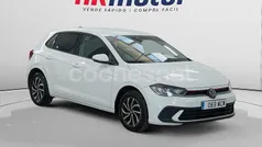 Usado 2022 VW Polo Life Berlina | 15.990 € (Precio justo)