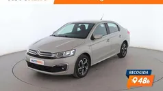 Usado 2019 Citroën C-Elysee I Shine Berlina | 9099 € (Precio justo)