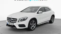 Blanco Usado 2020 Mercedes GLA200 AMG SUV | 26.319 € (Buen precio)
