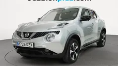 Usado 2019 Nissan Juke N-Connecta SUV | 13.546 € (Precio justo)