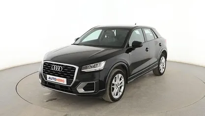 Negro Usado 2017 Audi Q2 Design SUV | 20.499 € (Precio justo)