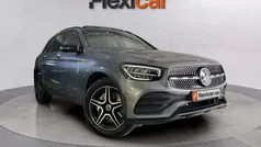 Gris Usado 2020 Mercedes GLC200 SUV | 34.190 € (Buen precio)