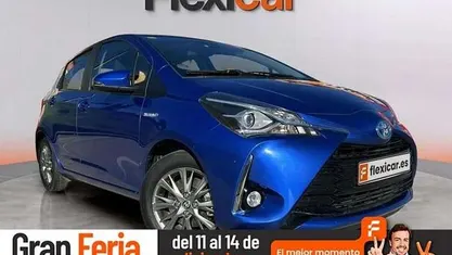 Usado 2018 Toyota Yaris Hybrid Active Utilitario | 11.990 € (Buen precio)