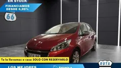 Rojo Usado 2019 Peugeot 208 Signature Sky Utilitario | 10.990 € (Precio justo)