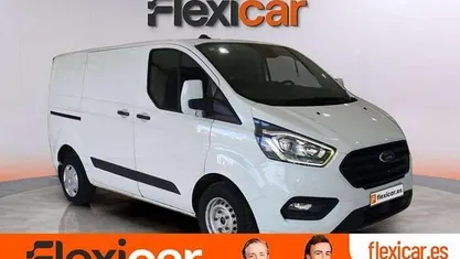 Usado 2021 Ford Transit Custom Trend Van | 20.490 € (Buen precio)
