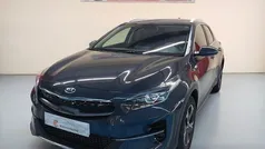 Gris Usado 2021 Kia XCeed SUV | 20.990 € (Precio justo)