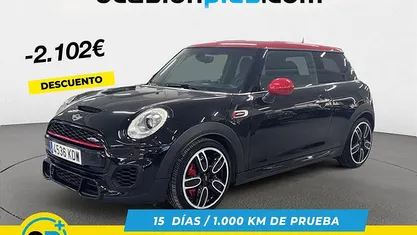 Negro Usado 2017 Mini John Cooper Works Utilitario | 21.288 € (Buen precio)