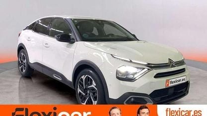 Usado Citroën C4 PureTech 131 HP (96 kW) 2023 Branco SUV