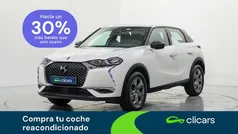 Usado 2021 DS Automobiles DS3 Crossback Chic SUV | 14.590 € (Precio justo)