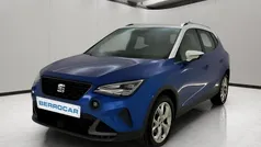 Azul Usado 2021 Seat Arona FR SUV | 17.690 € (Precio justo)