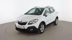 Amarillo Usado 2015 Opel Mokka Selective SUV | 10.599 € (Buen precio)