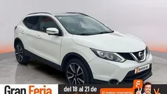 Usado 2015 Nissan Qashqai Premium Edition SUV | 14.790 € (Precio justo)