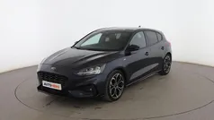 Azul Usado 2020 Ford Focus ST-Line Utilitario | 18.199 € (Precio justo)