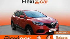 Rojo Usado 2019 Renault Kadjar Business SUV | 17.890 € (Precio justo)