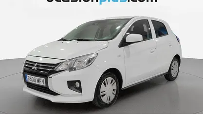 Usado 2023 Mitsubishi Space Star Spirit Utilitario | 9082 € (Buen precio)