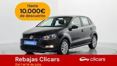 Usado 2016 VW Polo Berlina | 9690 € (Precio justo)