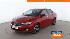 Rojo Usado 2017 Fiat Tipo Lounge Berlina | 9999 € (Precio justo)