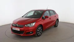 Rojo Usado 2018 Citroën C4 PureTech Utilitario | 9899 € (Buen precio)