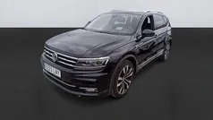 Negro Usado 2021 VW Tiguan Sportline SUV | 32.500 € (Buen precio)
