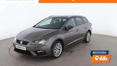 Usado 2018 Seat Leon Style Familiar | 14.999 € (Precio justo)