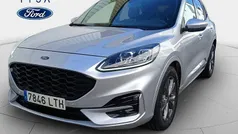 Usado 2021 Ford Kuga ST-Line X SUV | 22.500 € (Precio justo)
